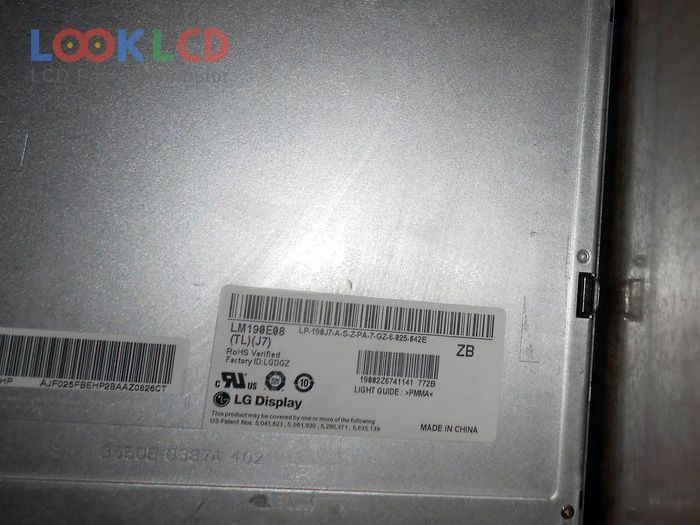 LM190E08-TLJ7
